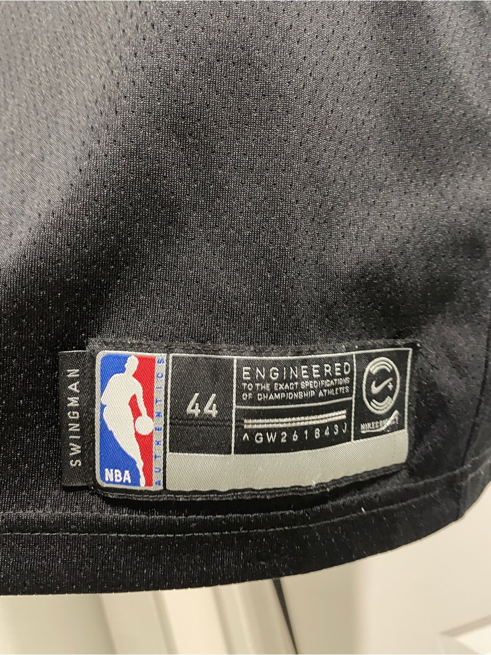 Nike Raptors Jersey - Picture 4 of 5